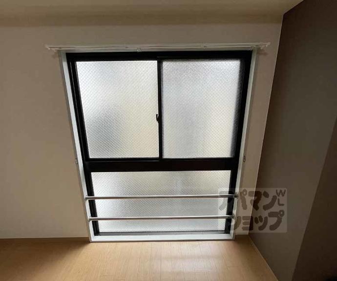 【シティキャスル四条】間取