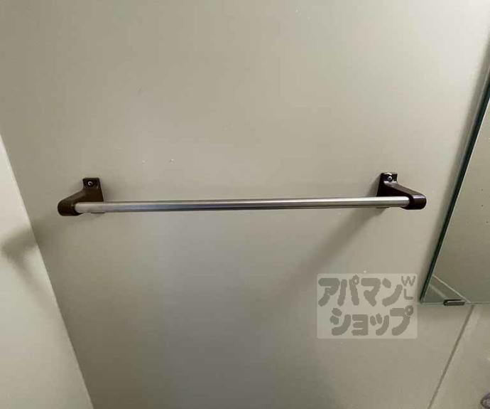 【シティキャスル四条】間取