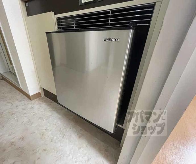 【シティキャスル四条】間取