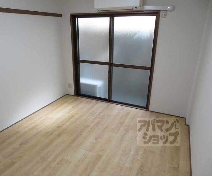 【青葉ハイツ】間取