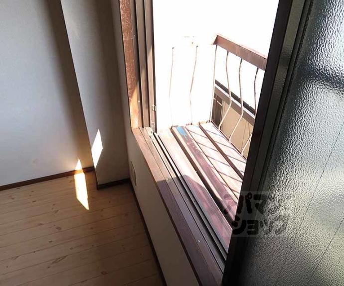 【青葉ハイツ】間取