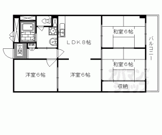 【ルネニッセイコーポラス】