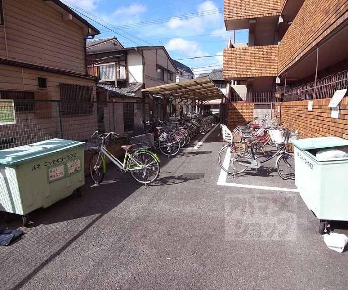 【ルネニッセイコーポラス】間取