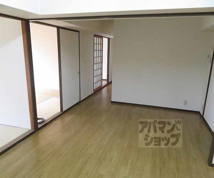 【ルネニッセイコーポラス】間取