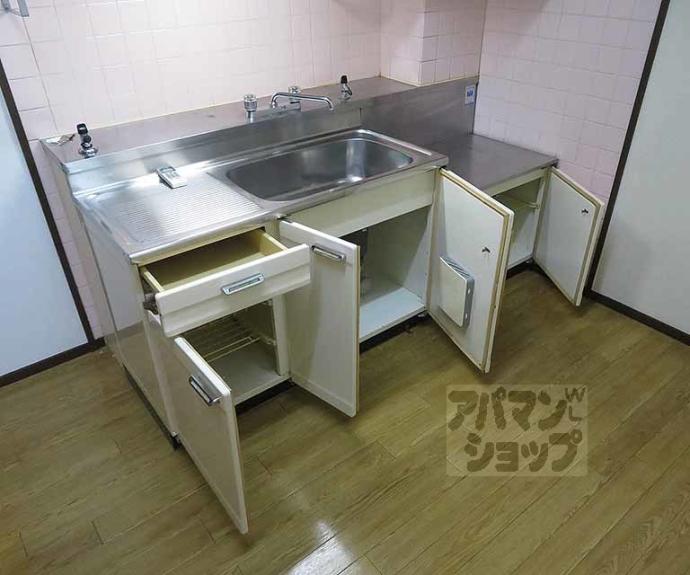 【ルネニッセイコーポラス】間取