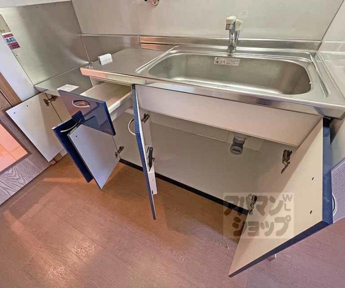 【ヴェルドミール佐井】間取