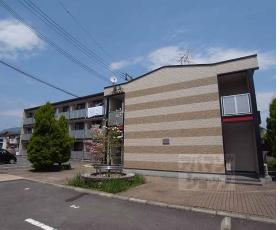 レオパレスアルモニ３番館：間取図