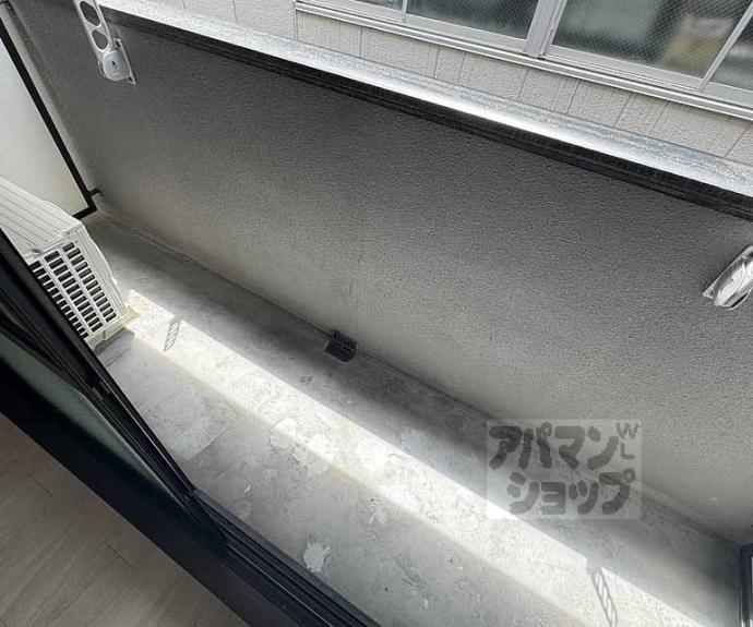【オフージュ西小路】間取