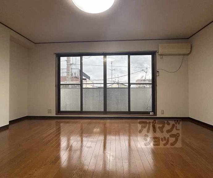【コーポ黒川】間取