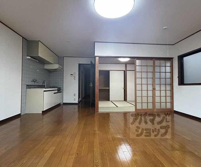 【コーポ黒川】間取