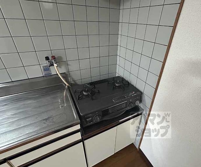 【コーポ黒川】間取