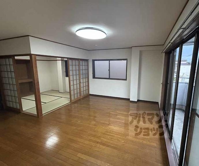 【コーポ黒川】間取