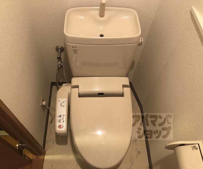 【エリーフラッツ嵐山】間取