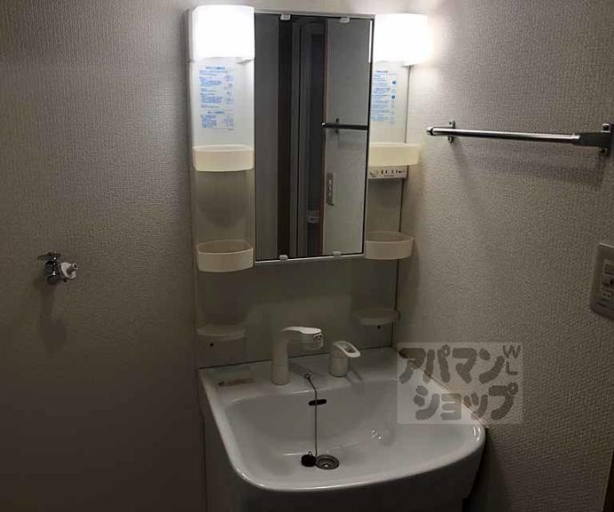 【エリーフラッツ嵐山】間取