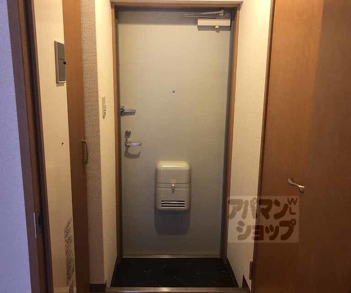 【エリーフラッツ嵐山】間取