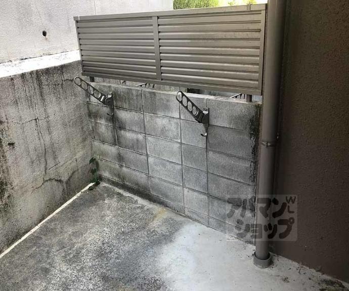 【エリーフラッツ嵐山】間取