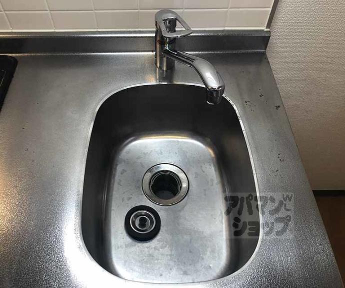 【エリーフラッツ嵐山】間取