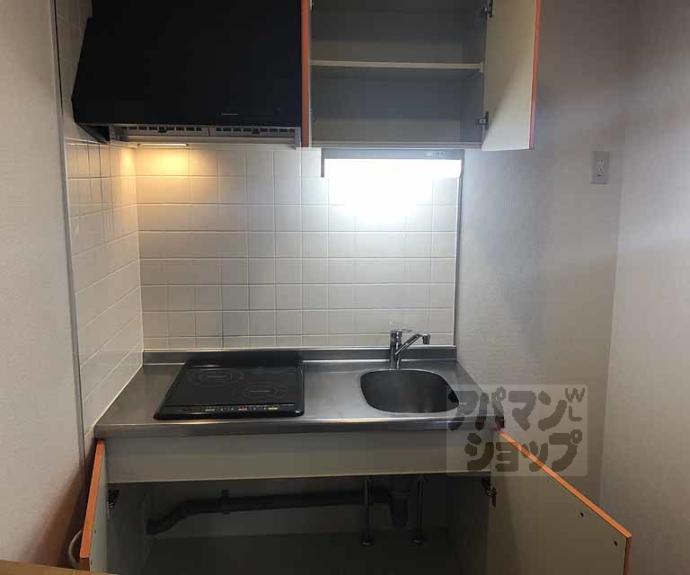 【エリーフラッツ嵐山】間取