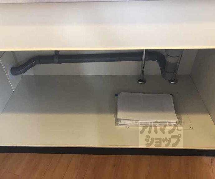 【エリーフラッツ嵐山】間取