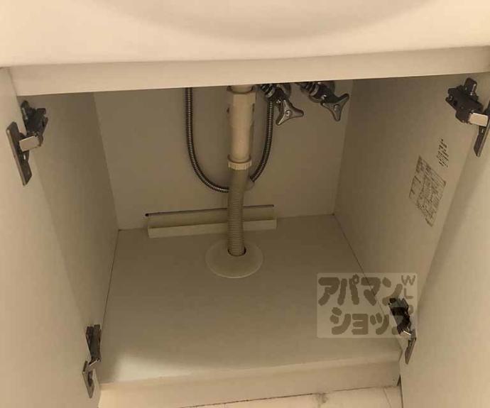 【エリーフラッツ嵐山】間取