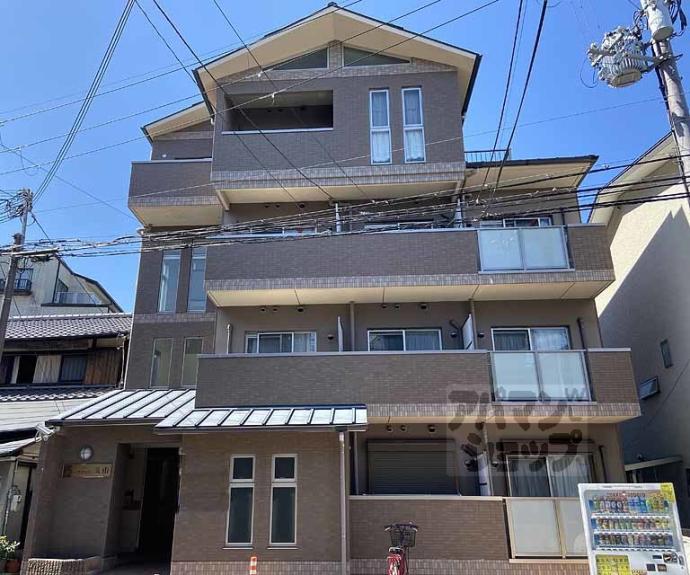 【エリーフラッツ嵐山】間取