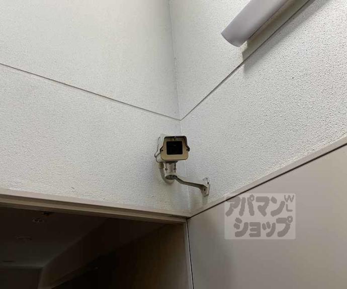 【エリーフラッツ嵐山】間取