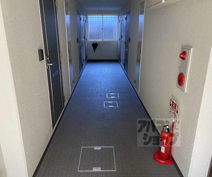 【エリーフラッツ嵐山】間取