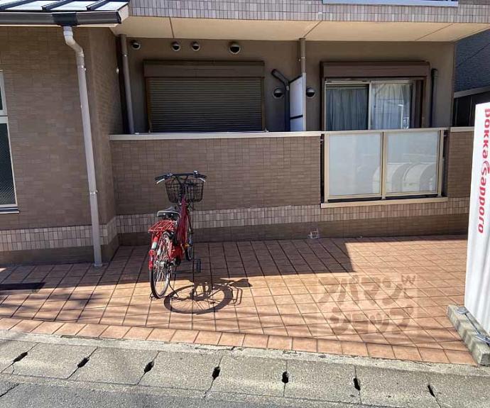【エリーフラッツ嵐山】間取
