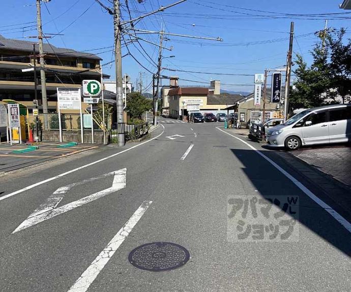【エリーフラッツ嵐山】間取