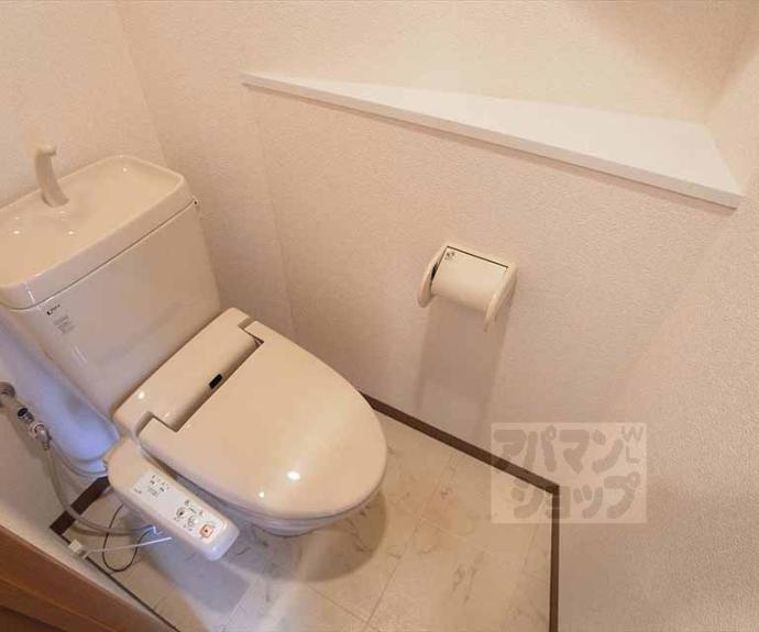 【エリーフラッツ嵐山】間取