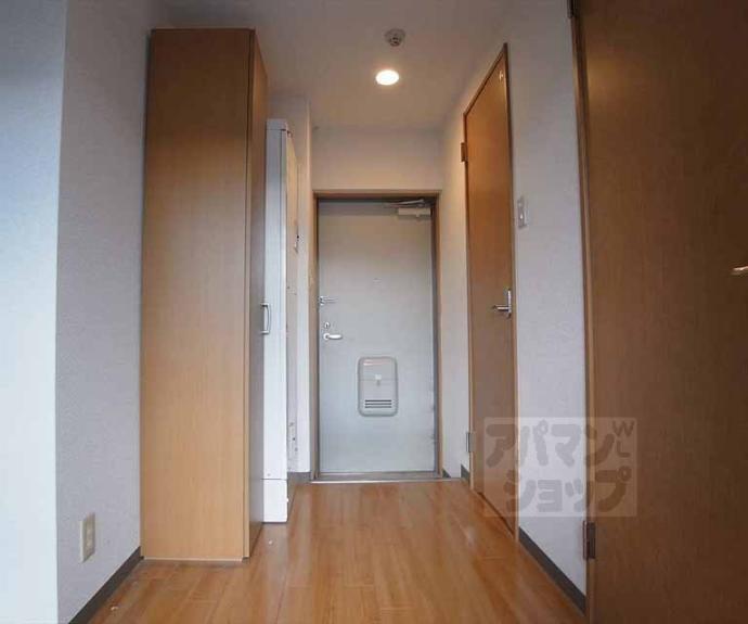 【エリーフラッツ嵐山】間取