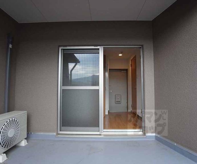 【エリーフラッツ嵐山】間取