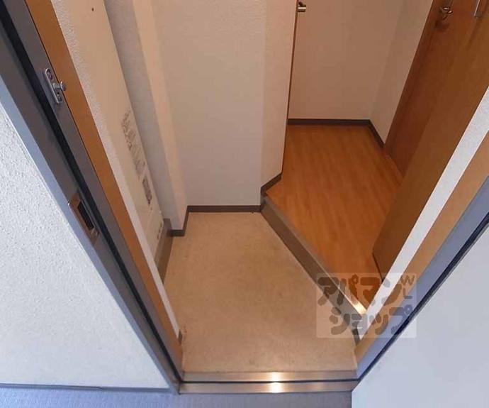 【エリーフラッツ嵐山】間取