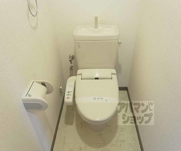 【エリーフラッツ嵐山】間取