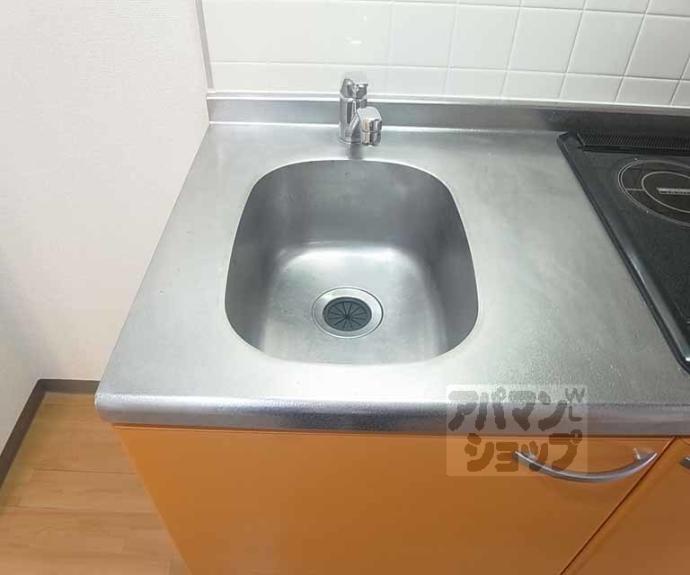 【エリーフラッツ嵐山】間取