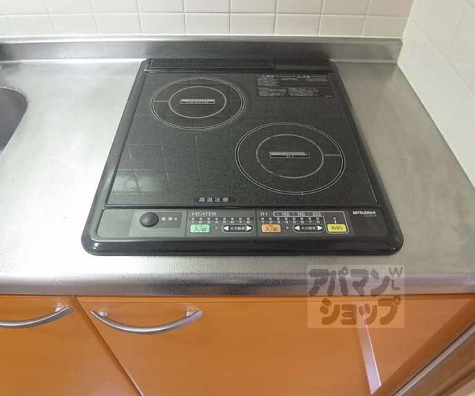 【エリーフラッツ嵐山】間取