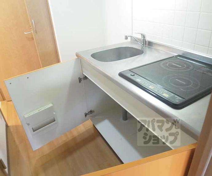 【エリーフラッツ嵐山】間取