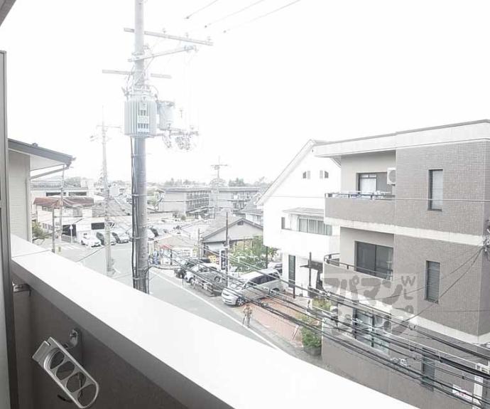 【エリーフラッツ嵐山】間取