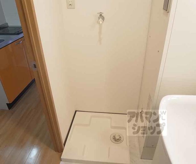 【エリーフラッツ嵐山】間取