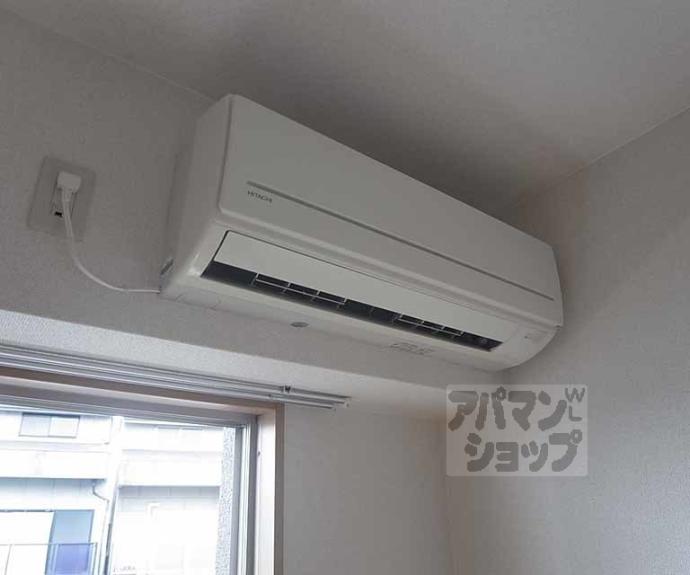 【エリーフラッツ嵐山】間取