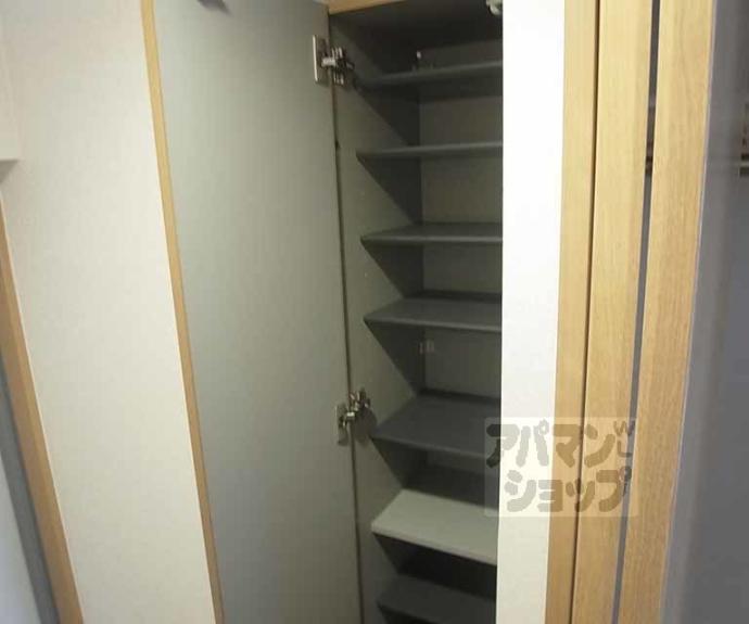 【エリーフラッツ嵐山】間取