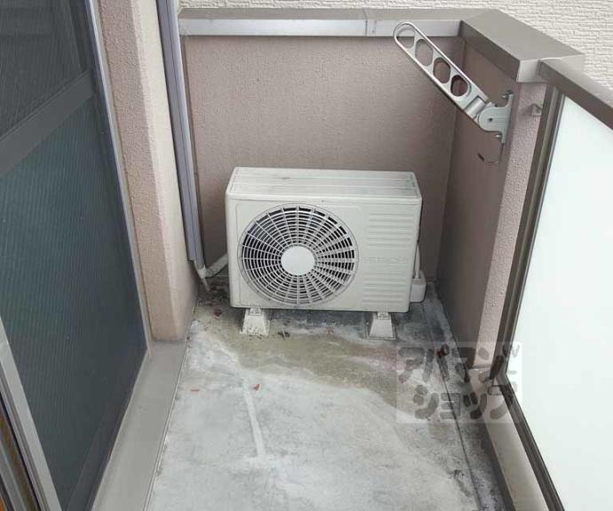 【エリーフラッツ嵐山】間取