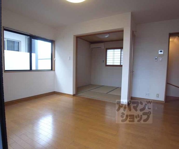 【カッシーヤ西院】間取