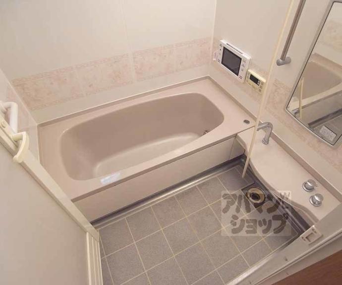 【カッシーヤ西院】間取