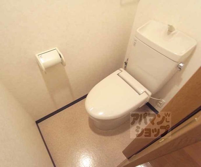 【カッシーヤ西院】間取