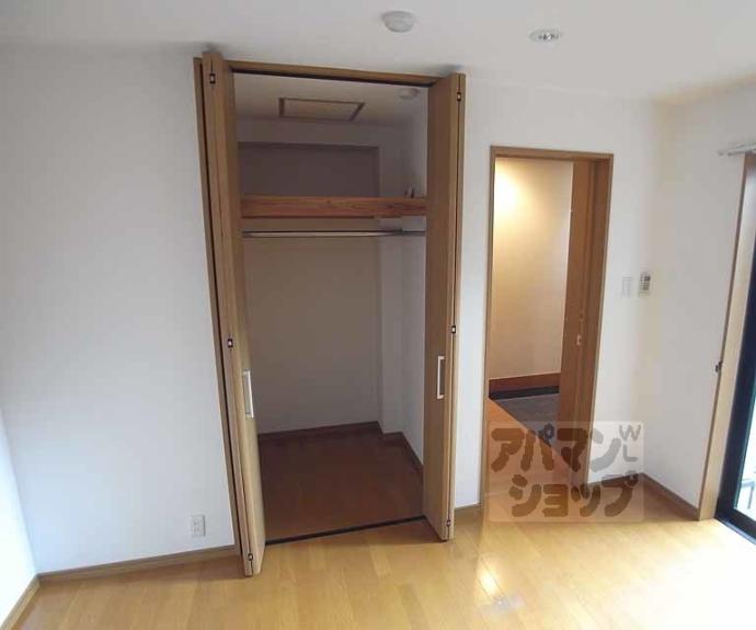 【カッシーヤ西院】間取