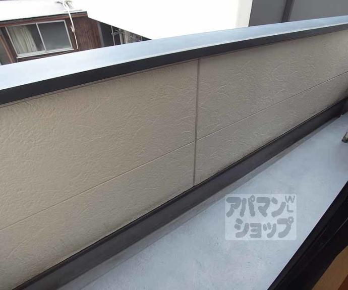 【カッシーヤ西院】間取