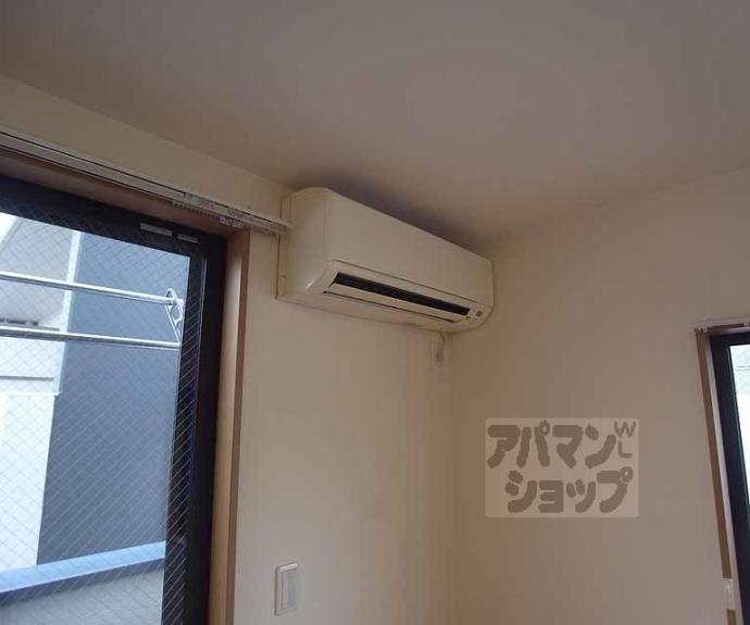 【カッシーヤ西院】間取