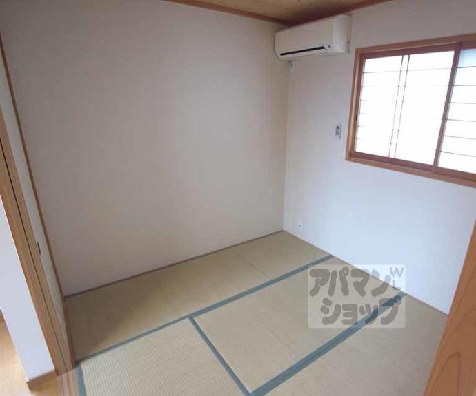 【カッシーヤ西院】間取