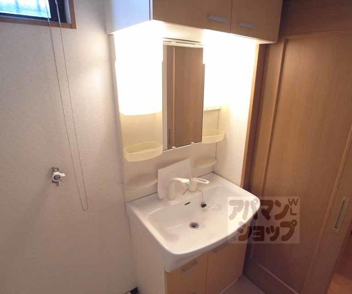 【カッシーヤ西院】間取